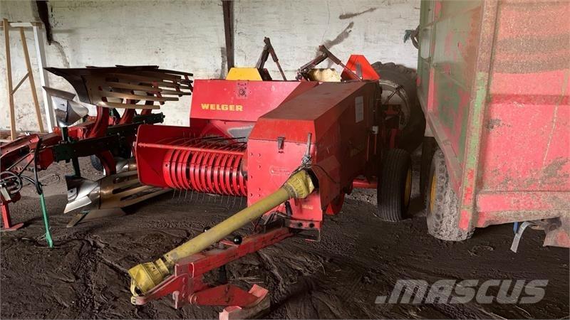 Welger AP 45 Agricoltura - Altro