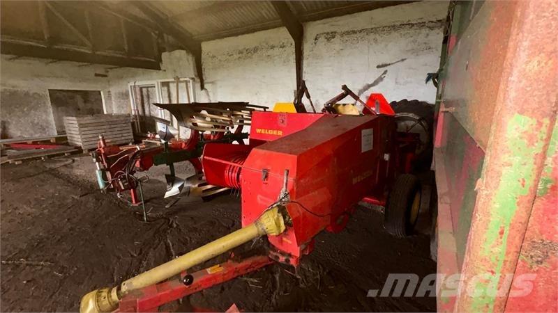 Welger AP 45 Agricoltura - Altro