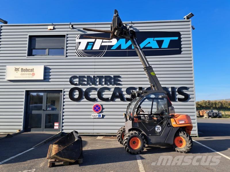 Ausa T144 Costruzioni - Altro