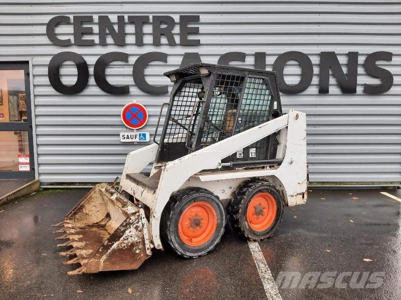 Bobcat 553 Mini Pale Gommate