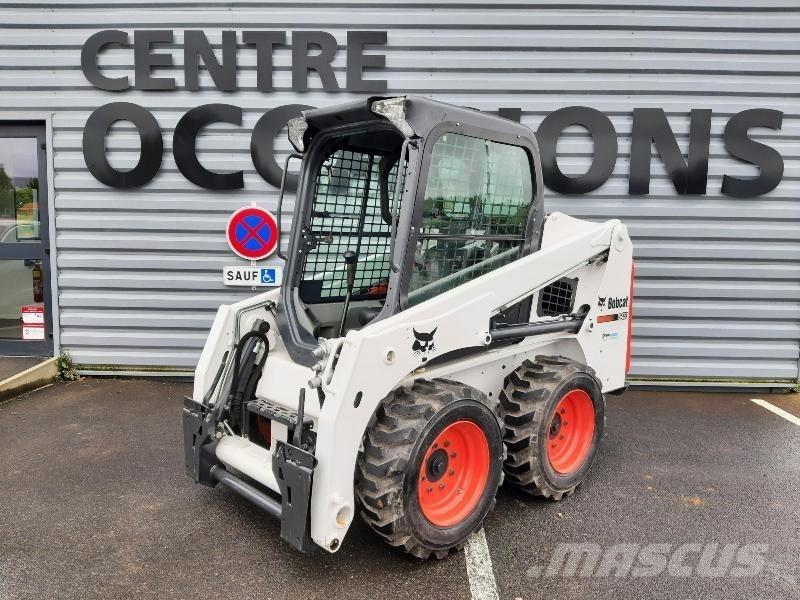 Bobcat S450 Mini Pale Gommate