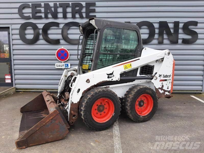 Bobcat S450 Mini Pale Gommate