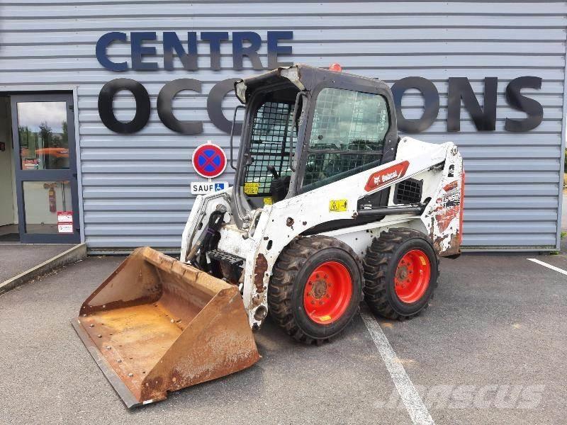 Bobcat S450 Mini Pale Gommate