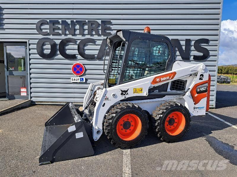Bobcat S450 Mini Pale Gommate