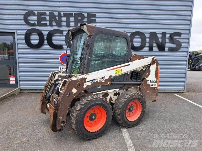 Bobcat S450-E Mini Pale Gommate