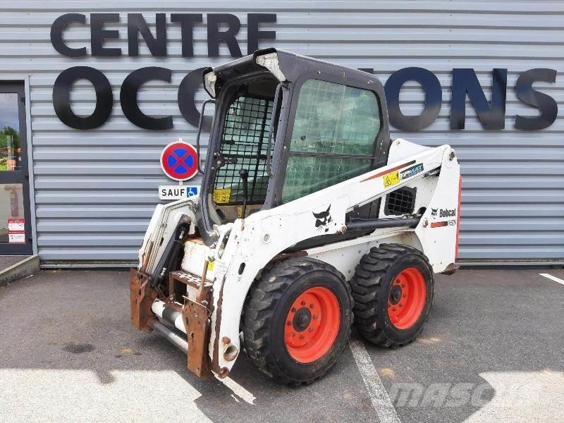 Bobcat S450-E Mini Pale Gommate