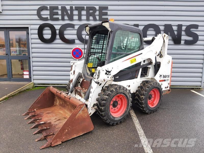 Bobcat S530 Mini Pale Gommate