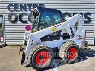 Bobcat S650E2 Mini Pale Gommate