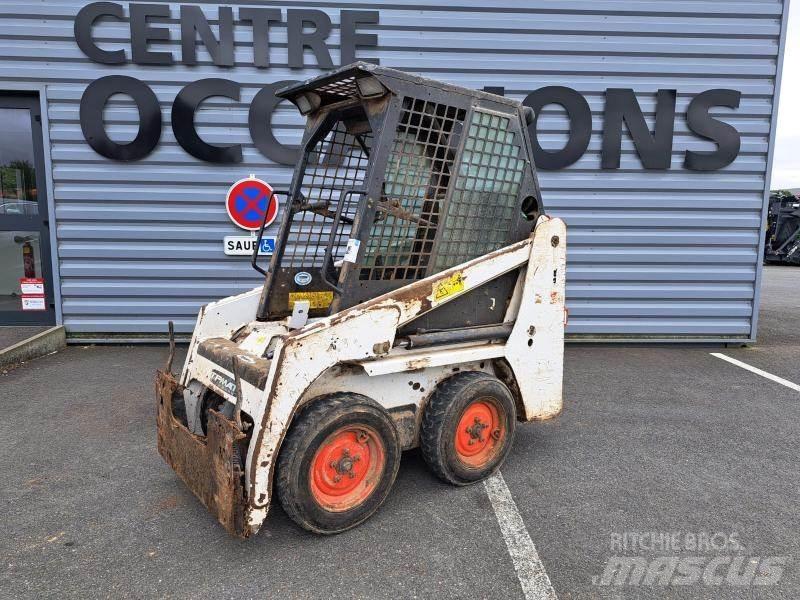 Bobcat S70 Mini Pale Gommate