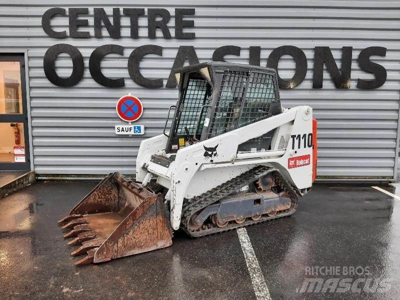 Bobcat T110 Mini Pale Gommate