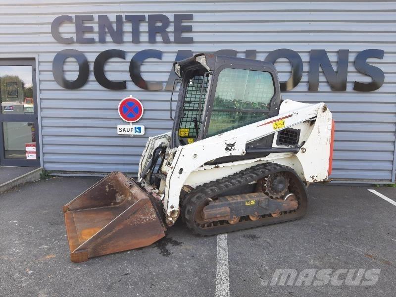 Bobcat T450 Mini Pale Gommate