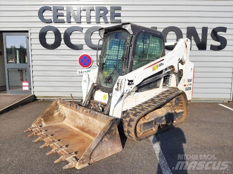 Bobcat T590-E2 Mini Pale Gommate