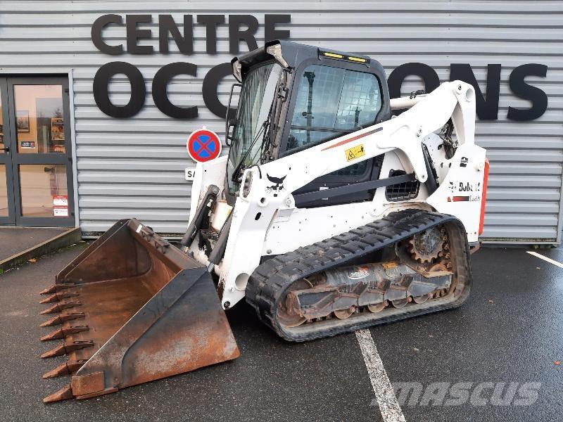 Bobcat T650 Mini Pale Gommate