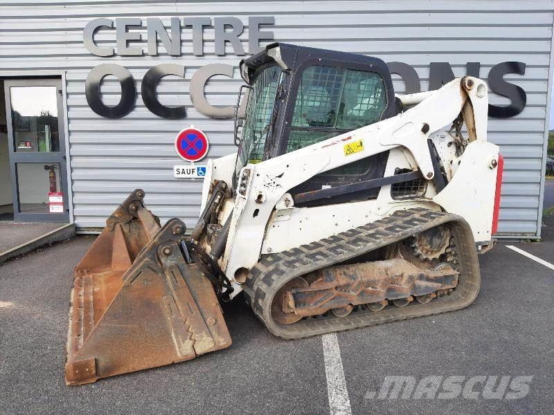 Bobcat T650E2 Mini Pale Gommate