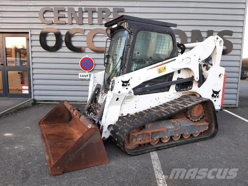 Bobcat T770 Mini Pale Gommate