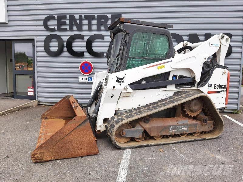 Bobcat T870-E2 Mini Pale Gommate