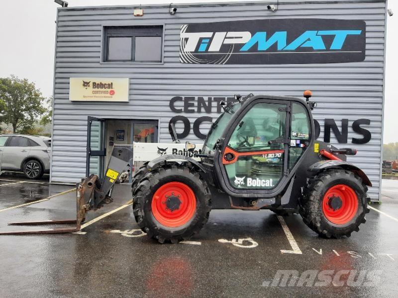 Bobcat TL30-70 100 C H Costruzioni - Altro