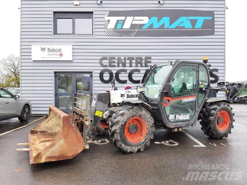 Bobcat TL358D Costruzioni - Altro