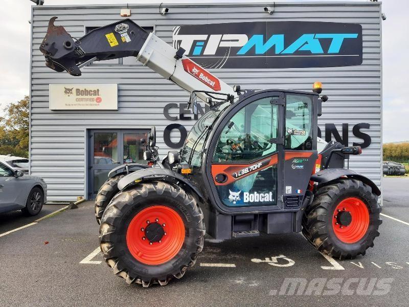 Bobcat TL38-70HF 135VR Costruzioni - Altro