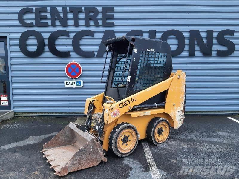 Gehl 1640 Mini Pale Gommate