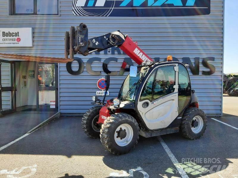 Manitou MT420 Costruzioni - Altro