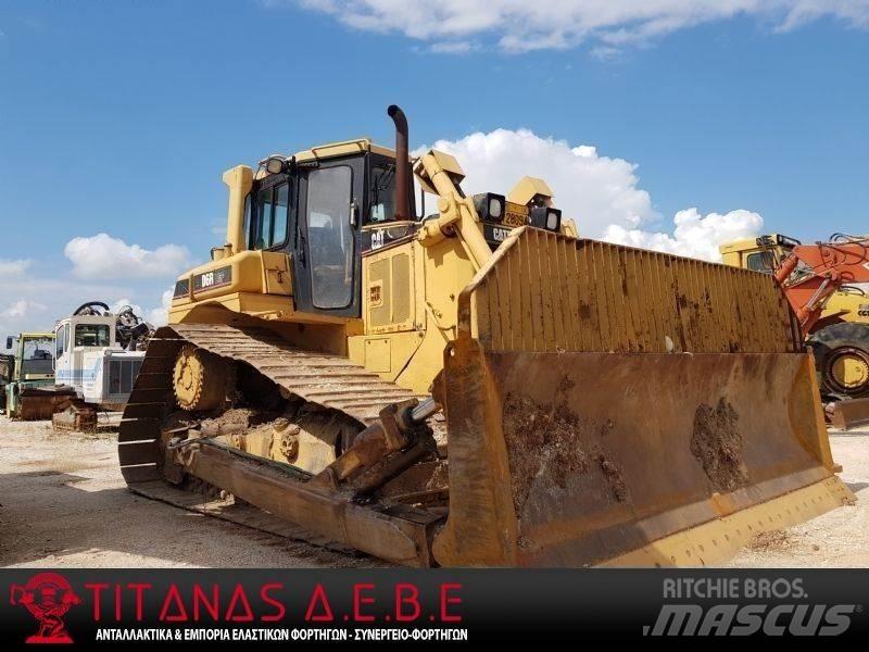 CAT D6R Escavatori cingolati
