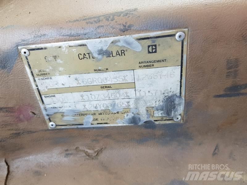 CAT D6R Escavatori cingolati
