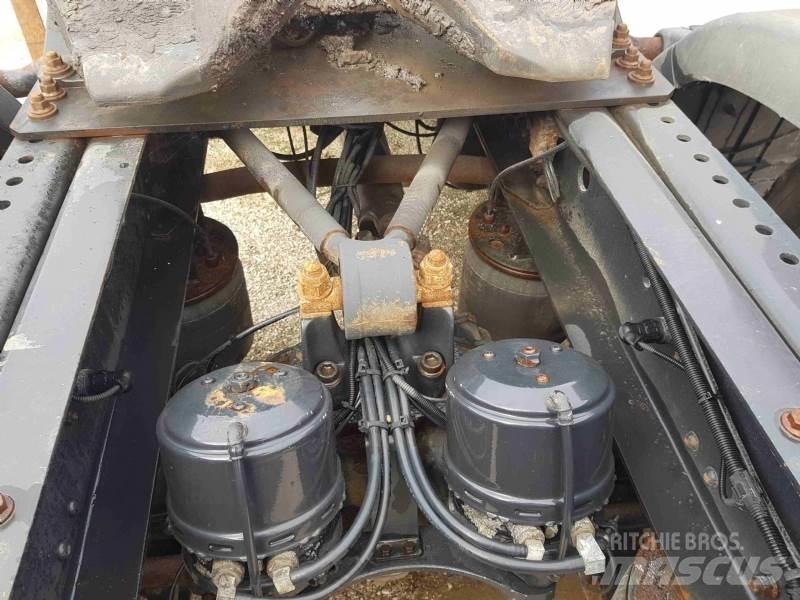 MAN 09 TGS 18.400 4X4 Motrici e Trattori Stradali