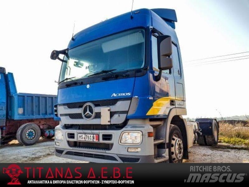 Mercedes-Benz 18.46 Autocabinati