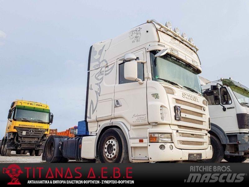 Scania R500 Motrici e Trattori Stradali