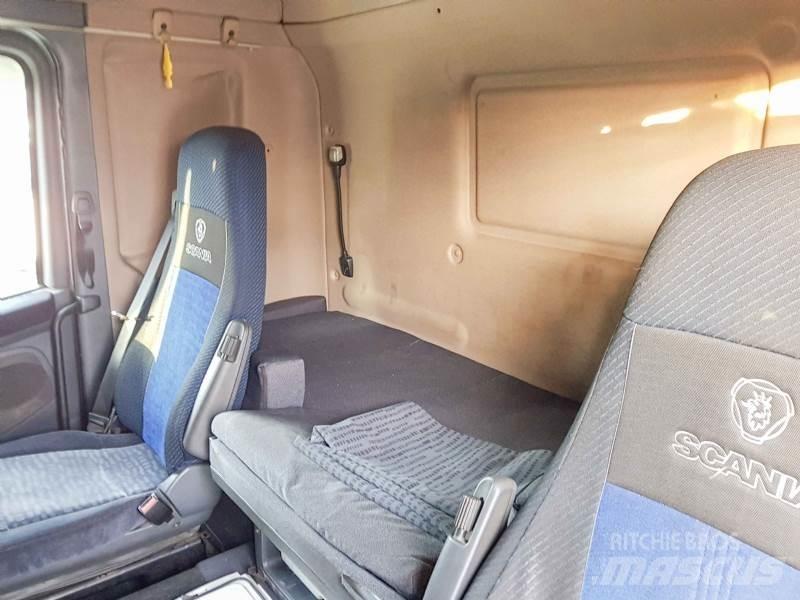 Scania R500 Motrici e Trattori Stradali