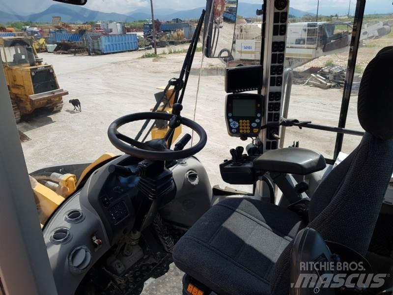 Volvo L350F Pale gommate