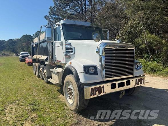Freightliner 122SD Camion ribaltabili