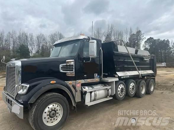 Freightliner 122SD Camion ribaltabili