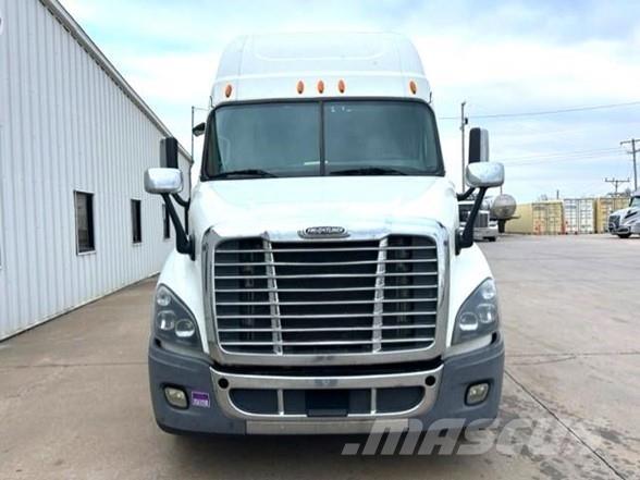 Freightliner CASCADIA 113 Motrici e Trattori Stradali