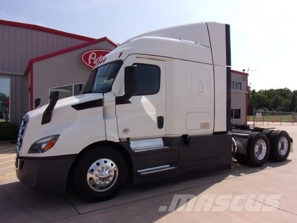 Freightliner CASCADIA 116 Motrici e Trattori Stradali