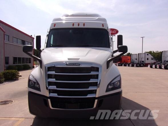 Freightliner CASCADIA 116 Motrici e Trattori Stradali