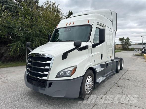 Freightliner CASCADIA 116 Motrici e Trattori Stradali