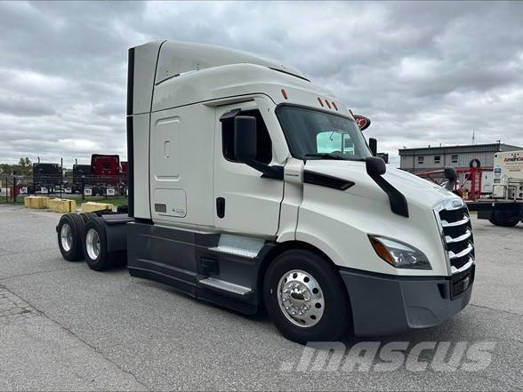Freightliner CASCADIA 116 Motrici e Trattori Stradali