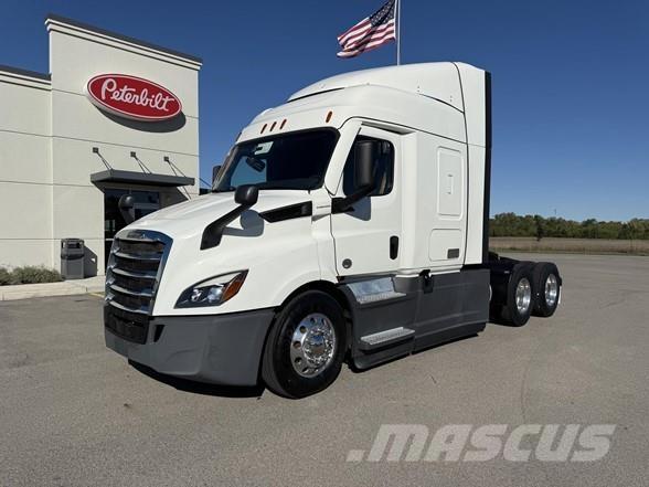 Freightliner CASCADIA 116 Motrici e Trattori Stradali