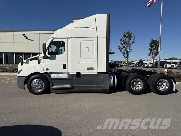 Freightliner CASCADIA 116 Motrici e Trattori Stradali