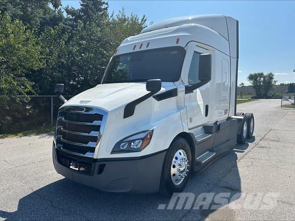 Freightliner CASCADIA 116 Motrici e Trattori Stradali