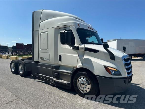 Freightliner CASCADIA 116 Motrici e Trattori Stradali