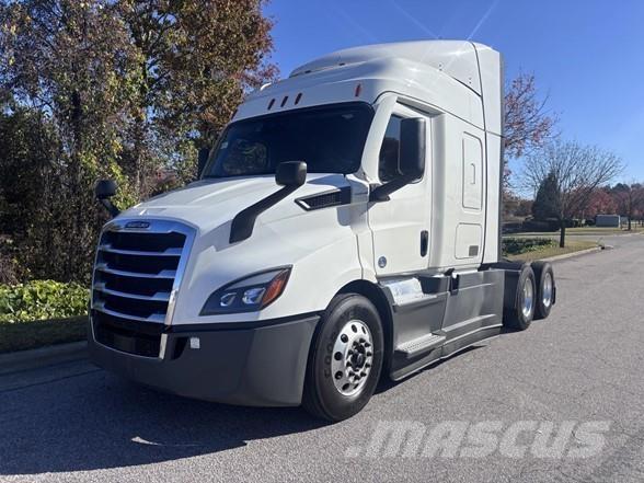 Freightliner CASCADIA 116 Motrici e Trattori Stradali