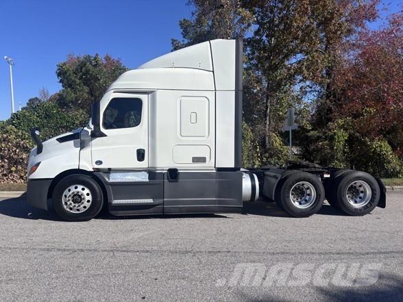 Freightliner CASCADIA 116 Motrici e Trattori Stradali