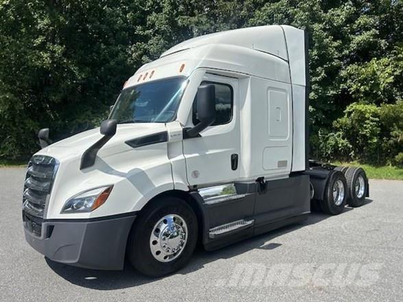 Freightliner CASCADIA 116 Motrici e Trattori Stradali