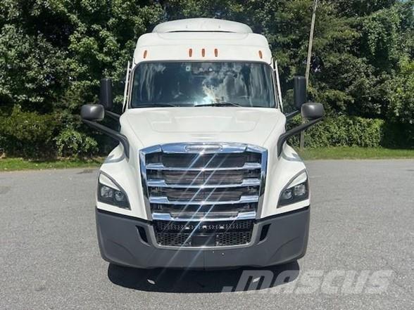 Freightliner CASCADIA 116 Motrici e Trattori Stradali