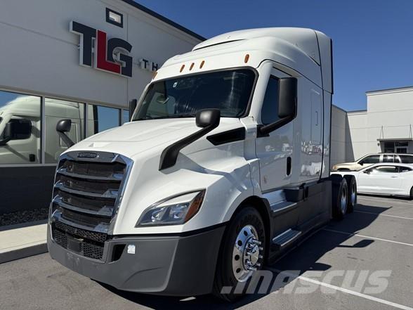 Freightliner CASCADIA 116 Motrici e Trattori Stradali