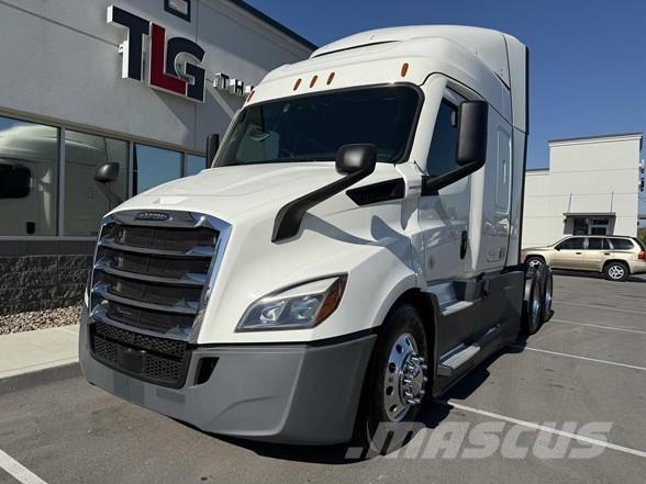 Freightliner CASCADIA 116 Motrici e Trattori Stradali