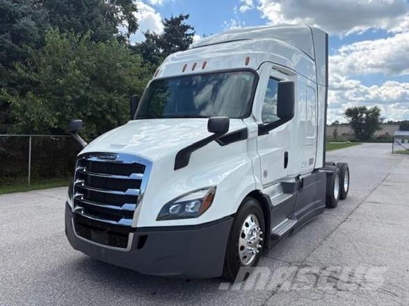 Freightliner CASCADIA 116 Motrici e Trattori Stradali